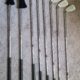 Men's Golf Club Set with Bag