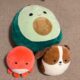 Set of 3 Squishmallows